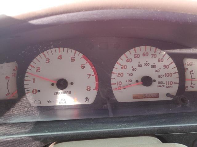 5TESN92N64Z360676 - 2004 TOYOTA TACOMA XTRACAB PRERUNNER წითელი ფოტო 9