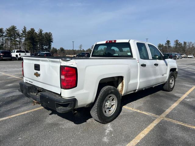 1GCVKNEC1GZ339176 - 2016 CHEVROLET SILVERADO K1500 WHITE photo 4