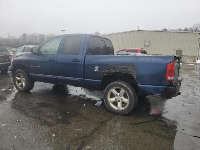 1D7HU18N86S684697 - 2006 DODGE RAM 1500 ST BLUE photo 2