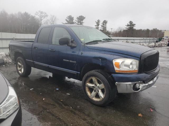 1D7HU18N86S684697 - 2006 DODGE RAM 1500 ST BLUE photo 4