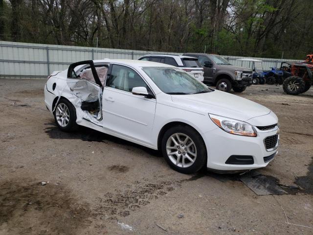 1G11C5SA7GF121879 - 2016 CHEVROLET MALIBU LIM LT WHITE photo 4