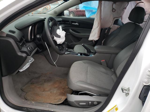 1G11C5SA7GF121879 - 2016 CHEVROLET MALIBU LIM LT 白色 照片 7