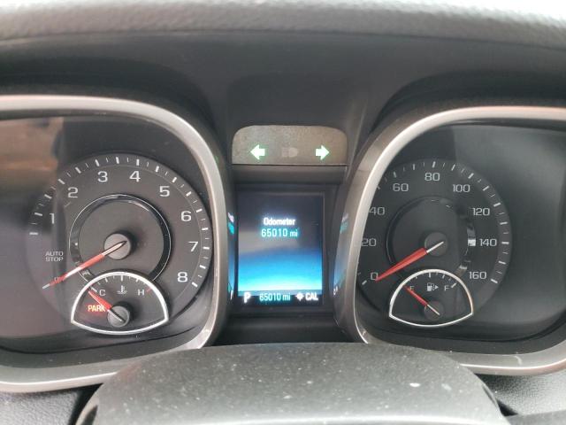 1G11C5SA7GF121879 - 2016 CHEVROLET MALIBU LIM LT 白色 照片 9