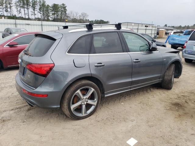 WA1DGAFP7FA010531 - 2015 AUDI Q5 PREMIUM PLUS GRAY photo 3