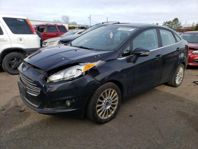 3FADP4CJ3GM207424 - 2016 FORD FIESTA TITANIUM BLACK photo 1