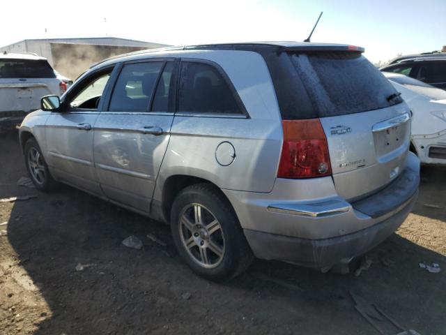 2A8GF68X57R126462 - 2007 CHRYSLER PACIFICA TOURING GRAY photo 2