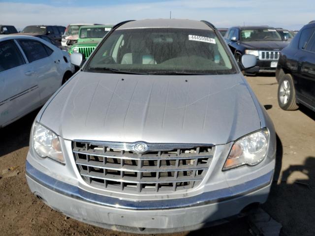 2A8GF68X57R126462 - 2007 CHRYSLER PACIFICA TOURING GRAY photo 5