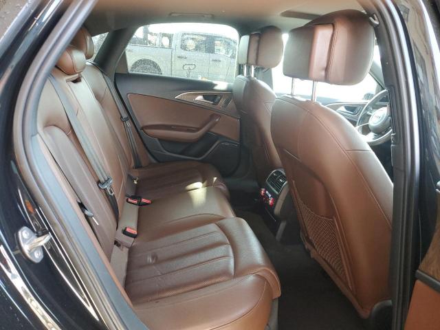 WAUHGAFC6DN054057 - 2013 AUDI A6 PRESTIGE გრაფიტი ფოტო 10