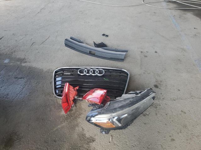 WAUHGAFC6DN054057 - 2013 AUDI A6 PRESTIGE გრაფიტი ფოტო 12