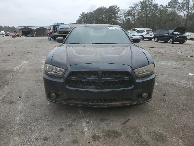 2C3CDXHG1EH330720 - 2014 DODGE CHARGER SXT BLACK photo 5