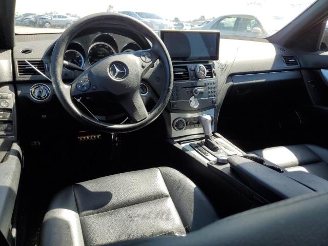 WDDGF5EB0AF401766 - 2010 MERCEDES-BENZ C300 300 TWO TONE photo 8