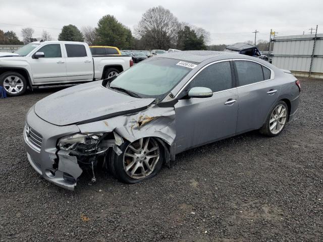 2009 NISSAN MAXIMA S, 