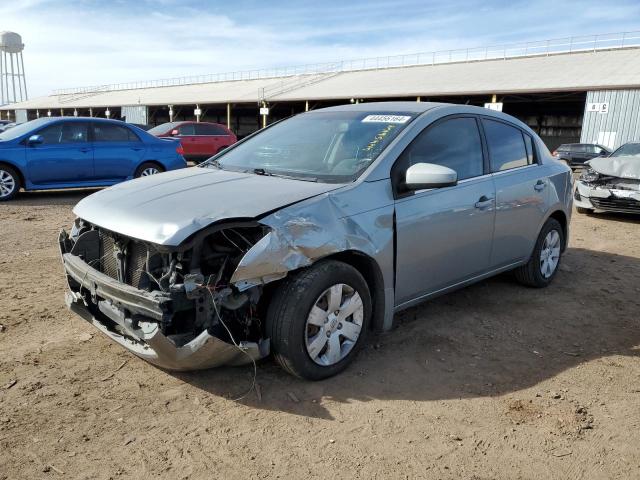 2012 NISSAN SENTRA 2.0, 