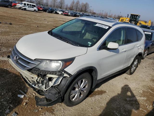 2012 HONDA CR-V EXL, 