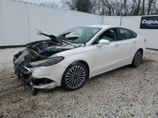 2018 FORD FUSION SE, 