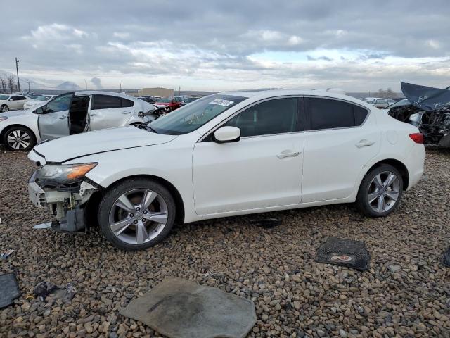 19VDE1F79DE017673 - 2013 ACURA ILX 20 TECH WHITE photo 1