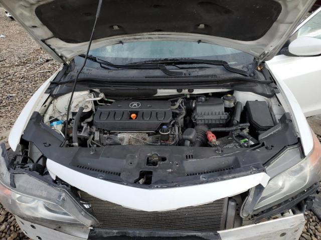 19VDE1F79DE017673 - 2013 ACURA ILX 20 TECH WHITE photo 11