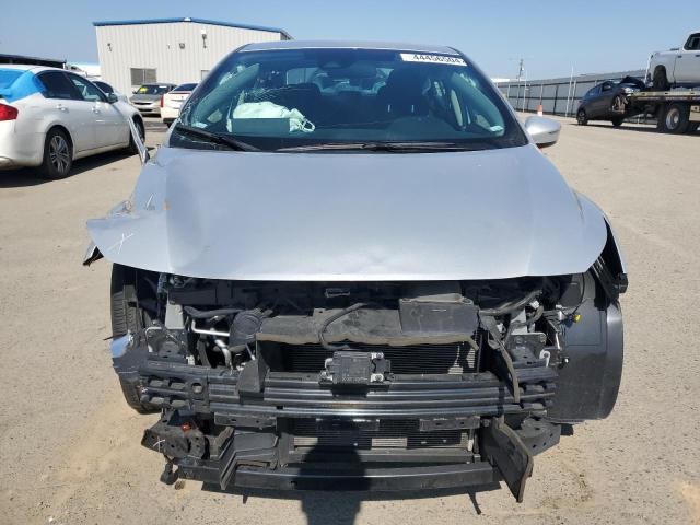 3N1CN8EVXML839487 - 2021 NISSAN VERSA SV SILVER photo 5