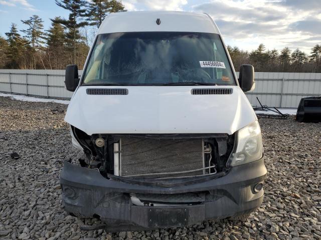 WD3FE8CD8GP232835 - 2016 MERCEDES-BENZ SPRINTER 2500 WHITE photo 5