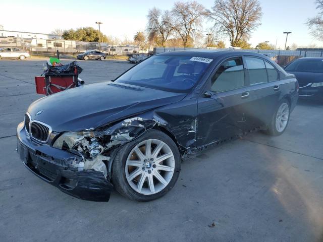 2006 BMW 750 I, null