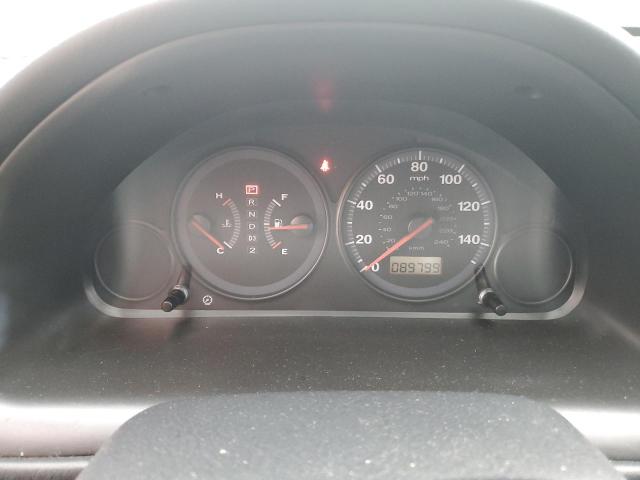 2HGES16394H643991 - 2004 HONDA CIVIC DX VP WHITE photo 9