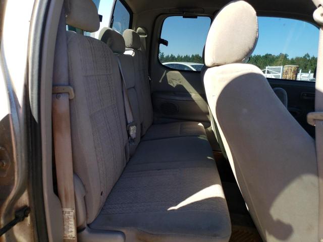 5TBRU34126S475325 - 2006 TOYOTA TUNDRA ACCESS CAB SR5 SILVER photo 10