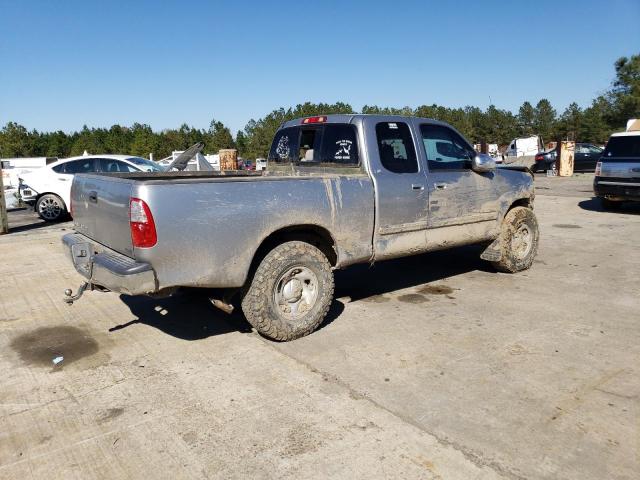 5TBRU34126S475325 - 2006 TOYOTA TUNDRA ACCESS CAB SR5 SILVER photo 3