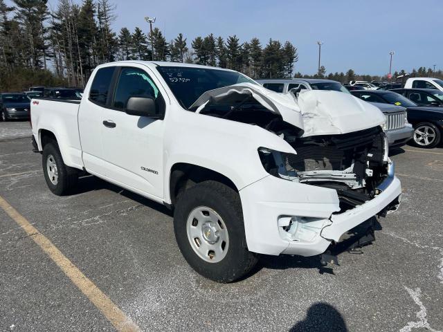 1GCHTBEA9G1306545 - 2016 CHEVROLET COLORADO WHITE photo 2