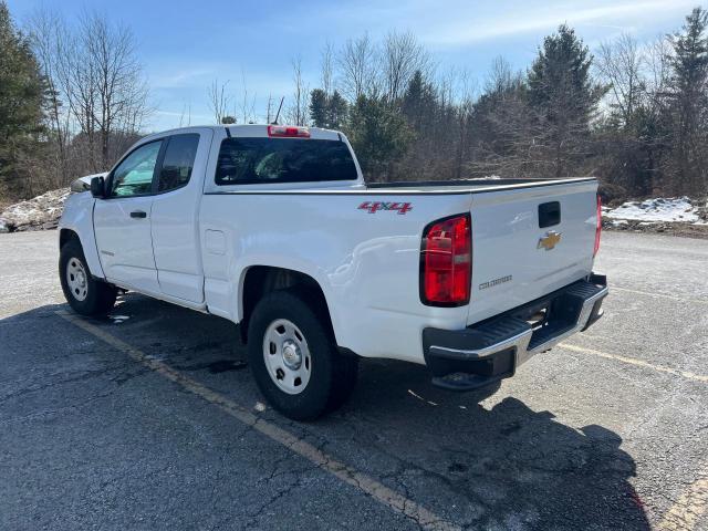 1GCHTBEA9G1306545 - 2016 CHEVROLET COLORADO WHITE photo 3