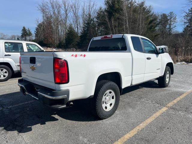 1GCHTBEA9G1306545 - 2016 CHEVROLET COLORADO WHITE photo 4