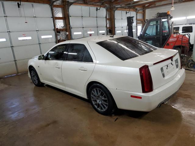 1G6DW677970188259 - 2007 CADILLAC STS BEIGE photo 2