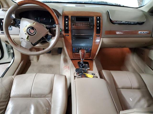 1G6DW677970188259 - 2007 CADILLAC STS BEIGE photo 8