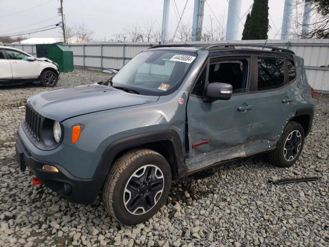 2017 JEEP RENEGADE TRAILHAWK, 