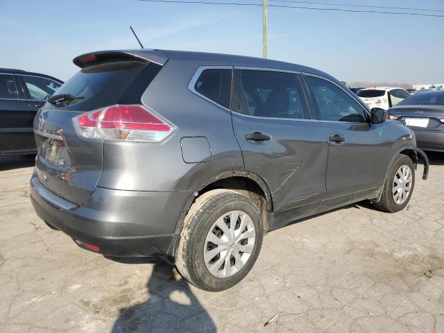 JN8AT2MT0GW020644 - 2016 NISSAN ROGUE S GRAY photo 3