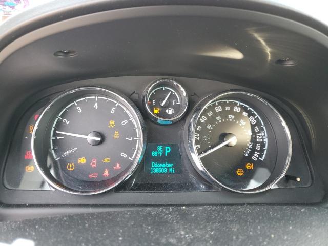 3GNAL2EK2ES657794 - 2014 CHEVROLET CAPTIVA LS 红色 照片 9