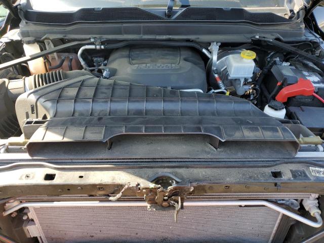 3C6UR5FJ2LG272299 - 2020 RAM 2500 LARAMIE GRAY photo 11