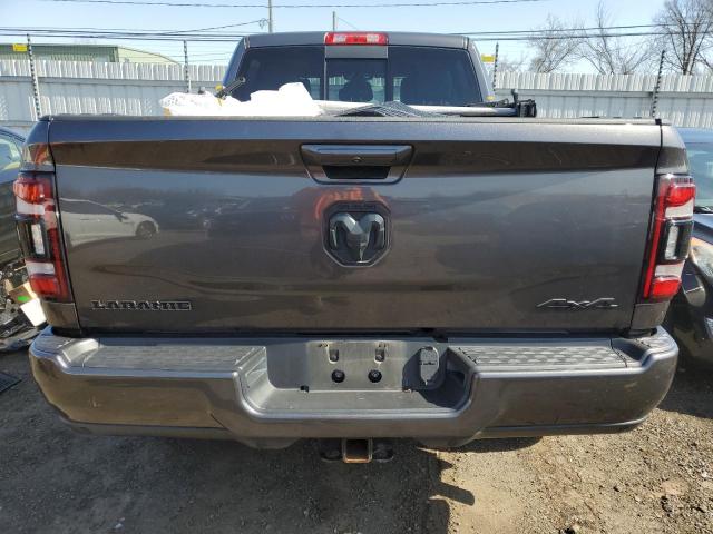 3C6UR5FJ2LG272299 - 2020 RAM 2500 LARAMIE GRAY photo 6