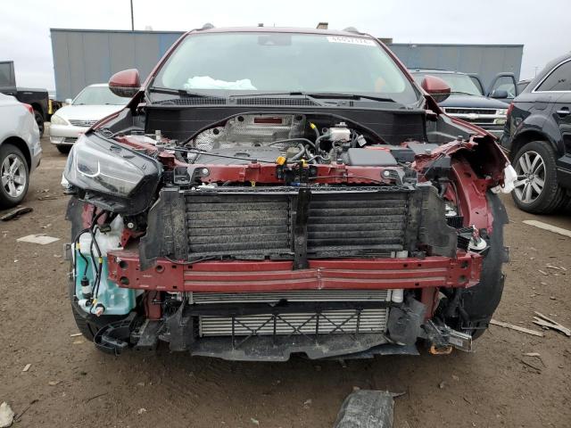 KL4MMGSL1PB045379 - 2023 BUICK ENCORE GX ESSENCE BURGUNDY photo 5