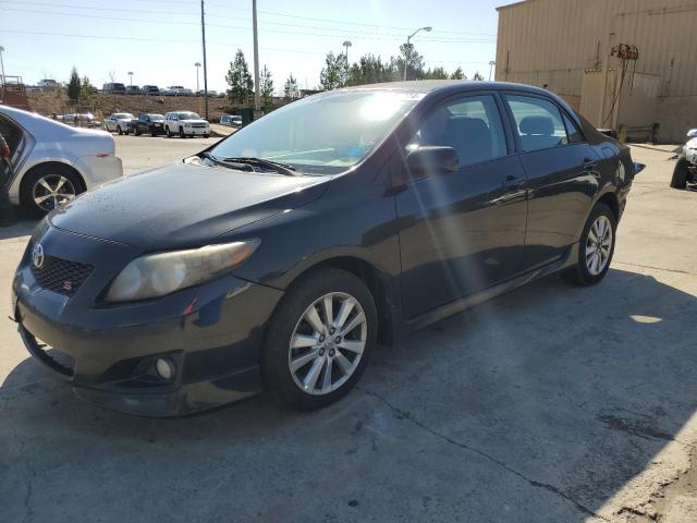 2010 TOYOTA COROLLA BASE, 