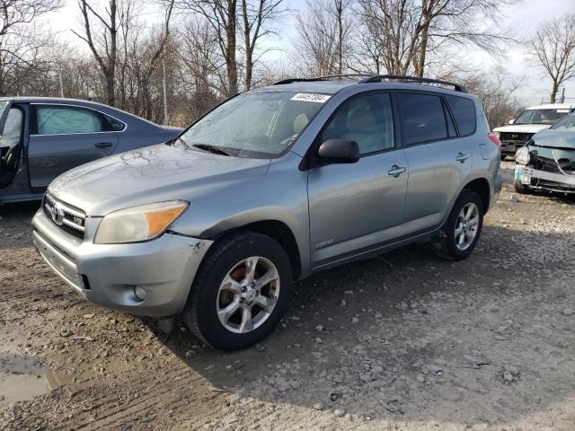 2006 TOYOTA RAV4 LIMITED, 