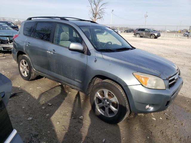 JTMBK31V666004641 - 2006 TOYOTA RAV4 LIMITED SILVER photo 4