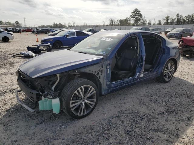 2018 INFINITI Q50 LUXE, 