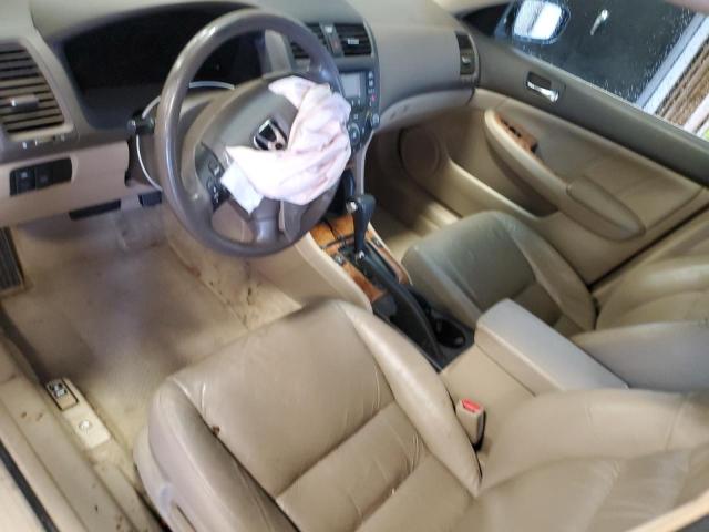 1HGCM66534A099194 - 2004 HONDA ACCORD EX BEIGE photo 8