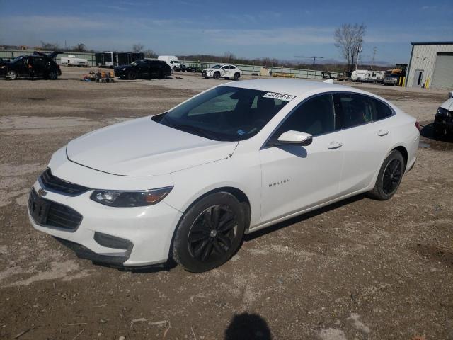 2018 CHEVROLET MALIBU LT, 