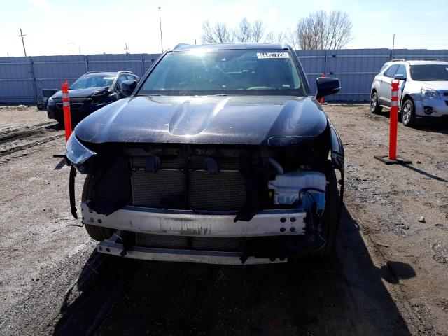 5TDGZRBH7MS117718 - 2021 TOYOTA HIGHLANDER XLE BLACK photo 5