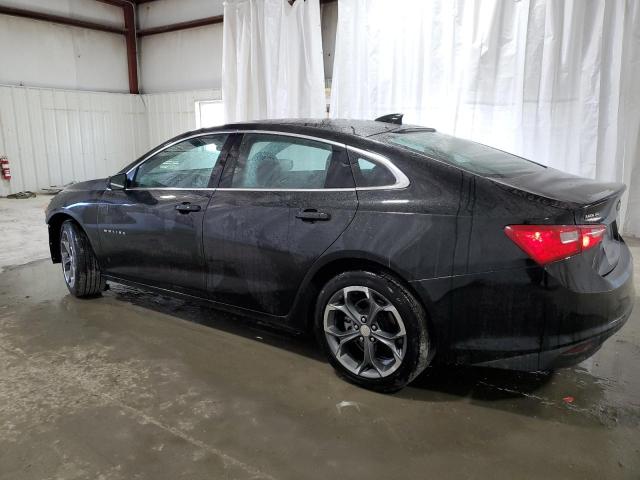 1G1ZD5STXPF227891 - 2023 CHEVROLET MALIBU LT BLACK photo 2