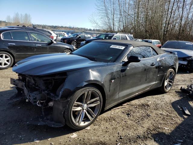 2017 CHEVROLET CAMARO LT, 