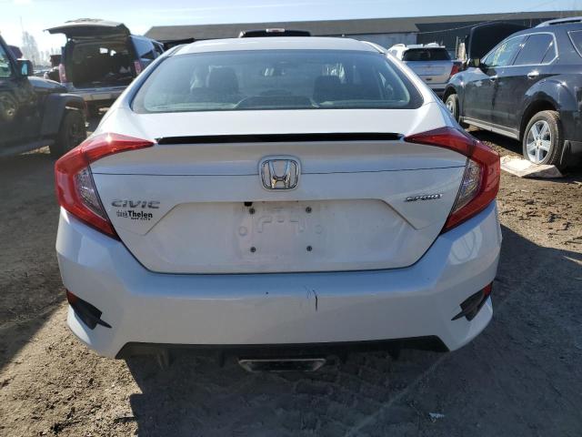 2HGFC2F82LH533964 - 2020 HONDA CIVIC SPORT WHITE photo 6