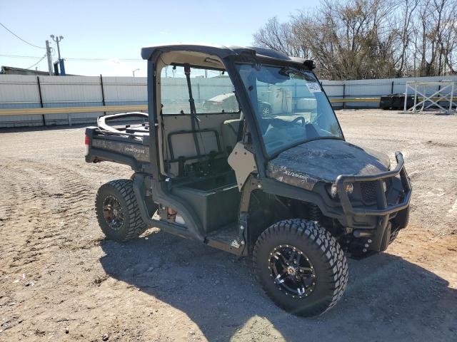 1M0835RACPM062954 - 2023 JOHN DEERE XUV835M BROWN photo 1