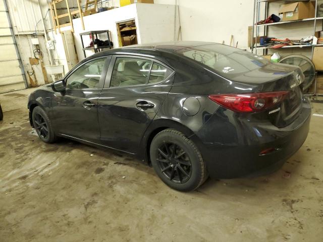 3MZBM1U75EM108559 - 2014 MAZDA 3 SPORT BLACK photo 2